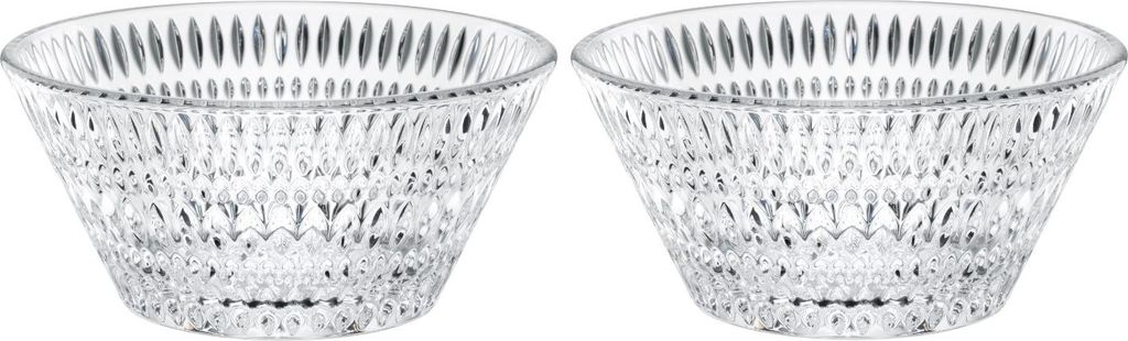 NACHTMANN 104252 ETHNO Schale 16,5 cm 2er Set Produktbild 