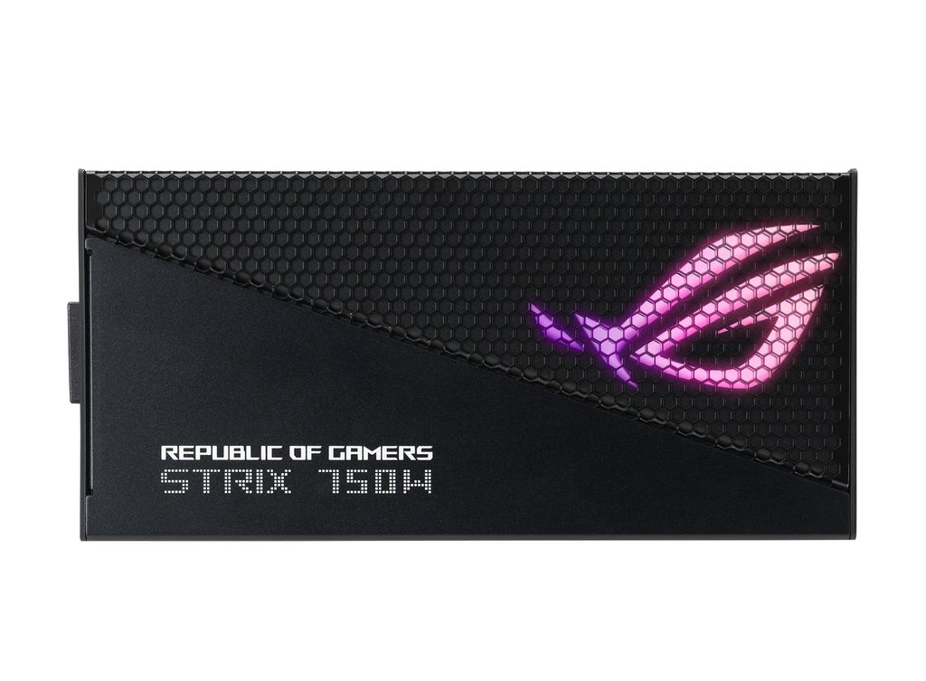ASUS ROG Strix 750W Gold Aura Edition Netzteil 20+4 pin ATX Produktbild 