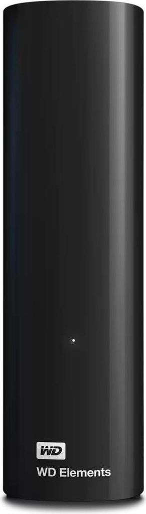 Western Digital Elements Desktop 20TB 3.5" USB 3.0 Imagen del producto 