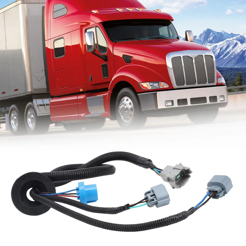 Kit faisceau de phare pour rénovation électrique camion 387 1999-2010 - 11