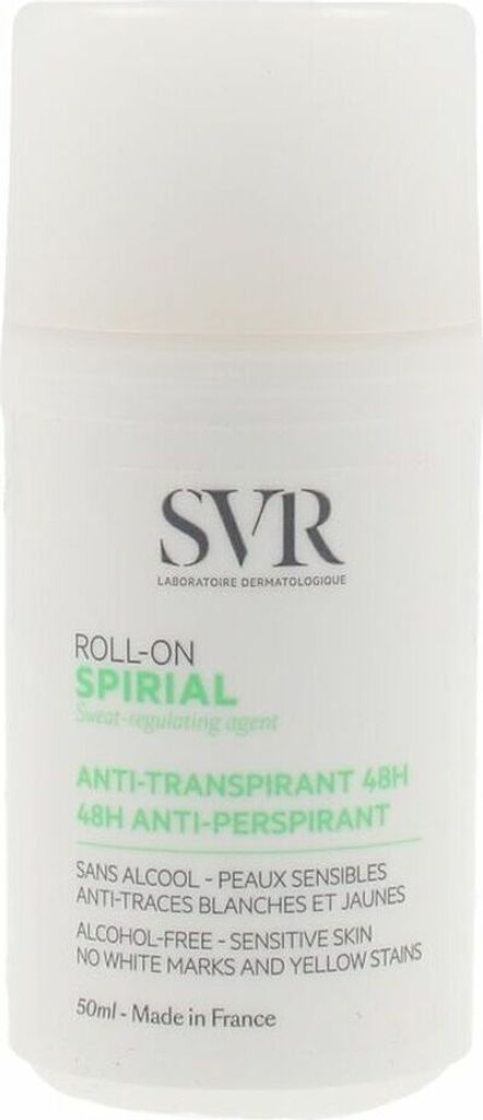Antitranspirant Roll-on SVR Spirial 48H 50 ml