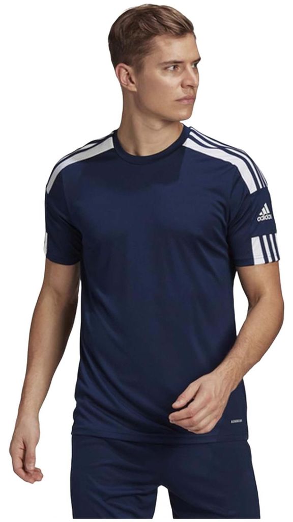 Adidas Squadra 21 Maglia a maniche corte Uomo - Navy / Immagine del prodotto 