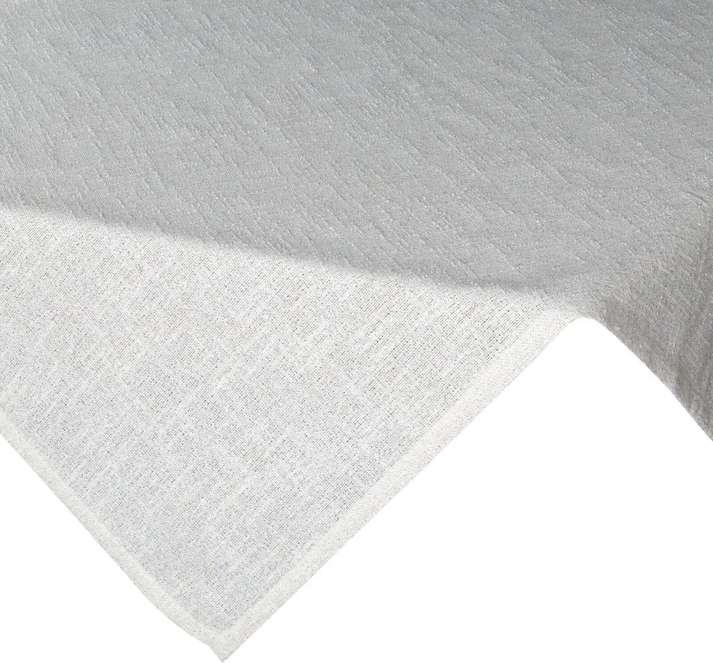 Tovaglia Elegante Eurofirany 85x85 Crema | Tessile Casa di Lusso - 1