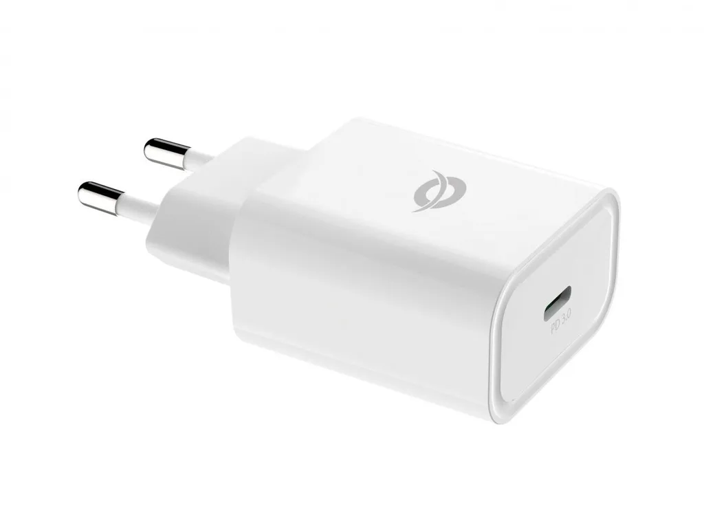 Chargeur Rapide USB-C 25W Conceptronic ALTHEA10W : Fini les Charges Lentes