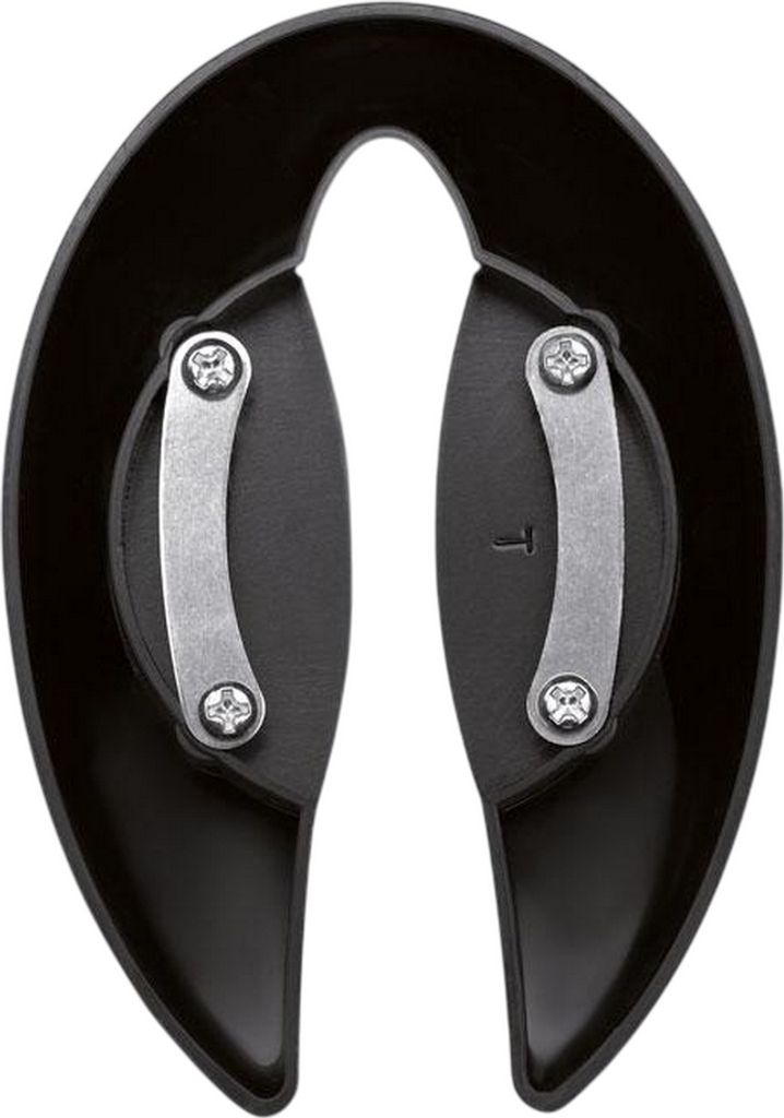 MidOcean - Elektrischer Flaschenöffner "Fastop" MO1265 (Einheitsgröße) (Schwarz)