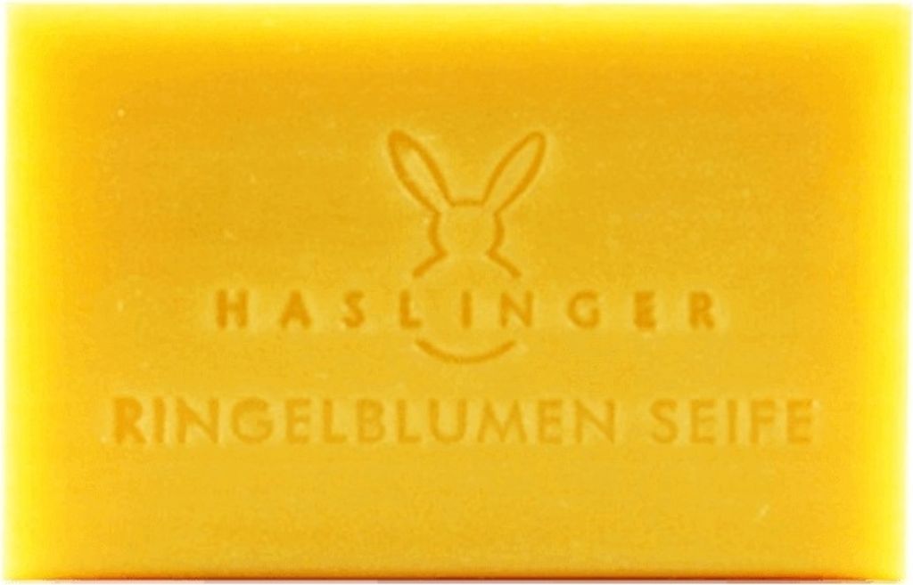 Haslinger Sapone alla calendula Sapone 100 g Immagine del prodotto 