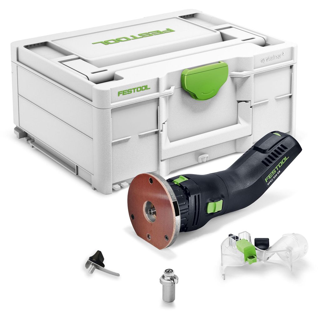 Festool 577985, Schwarz