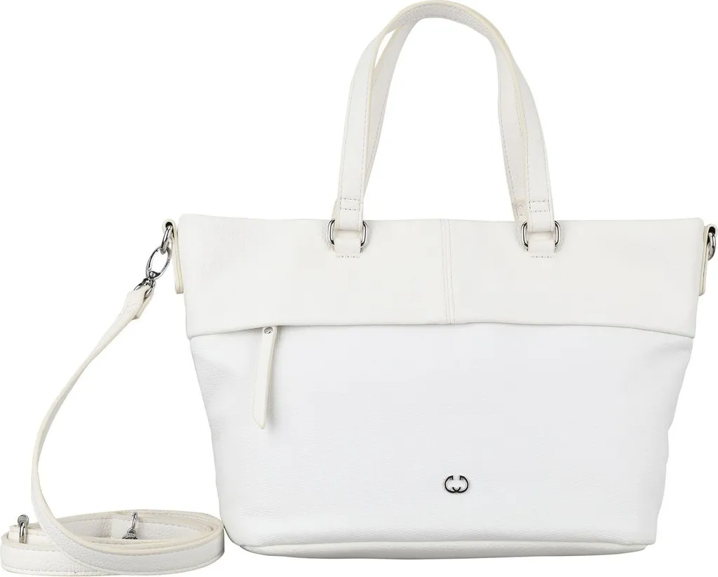 Sac à main blanc GERRY WEBER Keep In Mind MHZ cabas épaule pour femme