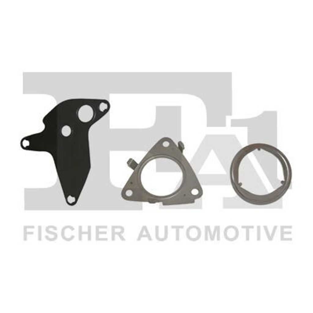 FA1 KT110045E Montagesatz Turbolader für VW Transporter V Bus (7HB, 7HJ, 7EB, 7EJ, 7EF, 7EG, 7HF, 7EC) Multivan V (7HM, 7HN, 7HF, 7EF, 7EM, 7EN)