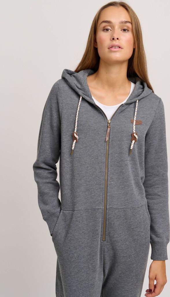 OXMO OXOva Damen Overall Jogginganzug Onesie
