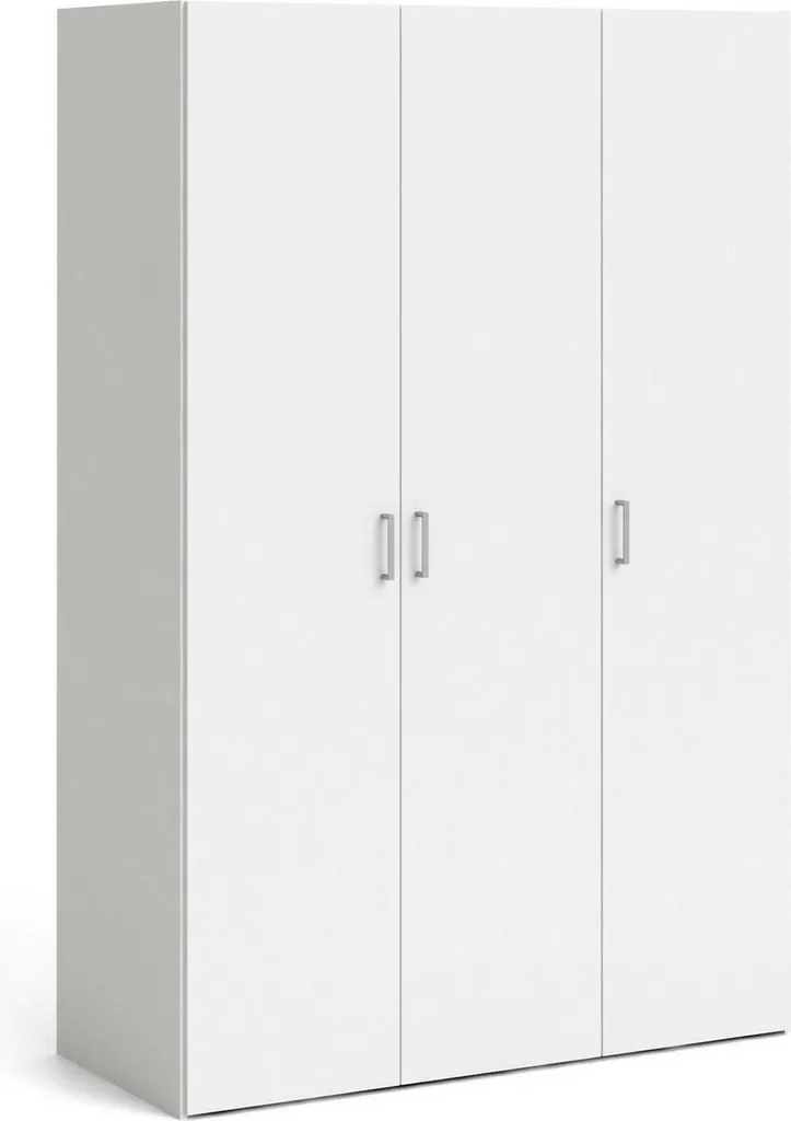 Armoire SPACE portes blanches : Dites adieu au désordre dans votre chambre
