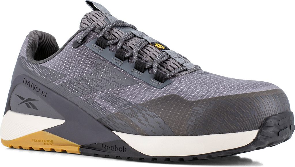 Reebok Sicherheitsschuh Nano X1 Adventure safety S1PS nach EN ISO 20345:2022 S1PS ESD SR HRO Größe 41