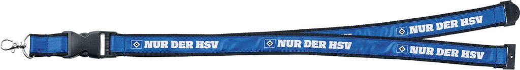 Hamburger SV HSV Schlüsselband Produktbild 