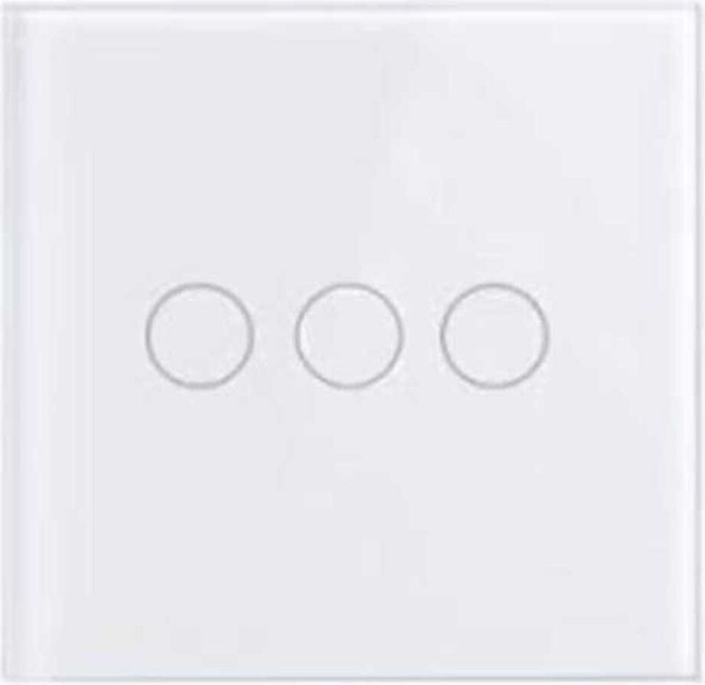 Pni Safehome Pt Remote 3 Intelligenter Schalter Weiß Weiß One Size