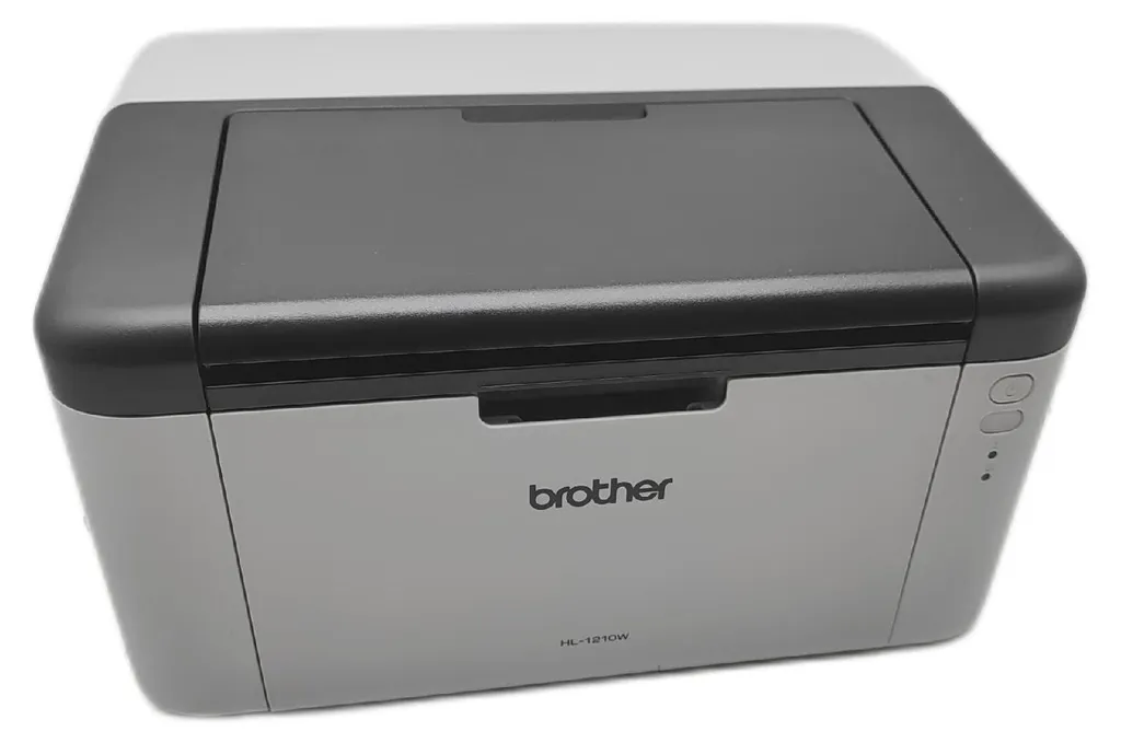 Brother HL-1210W : Imprimante laser WiFi anti-bourrage pour petit espace
