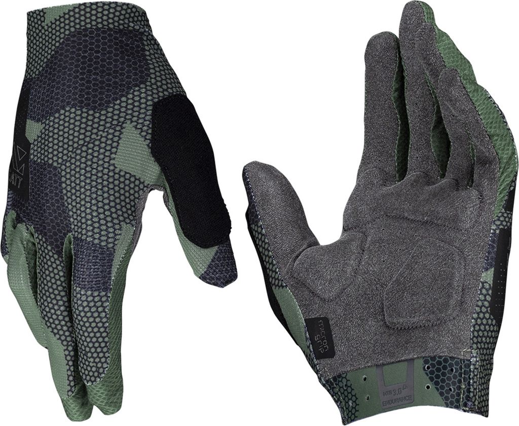 Leatt Glove MTB 3.0 Endurance Spinach -2024 S