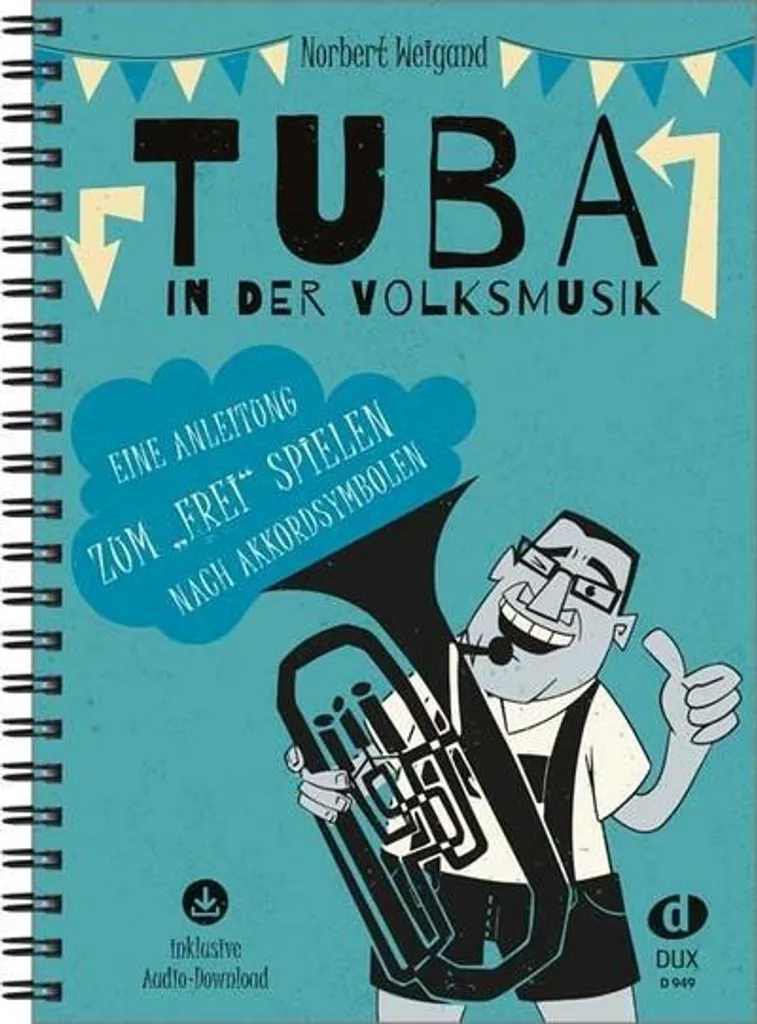 Apprendre le tuba musique populaire technique et répertoire pour cuivre