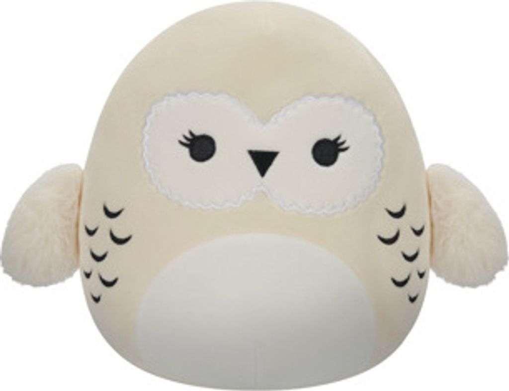Squishmallows Hedwig, Zwierzęta zabawki, 3 lat(a) Zdjęcie produktu 