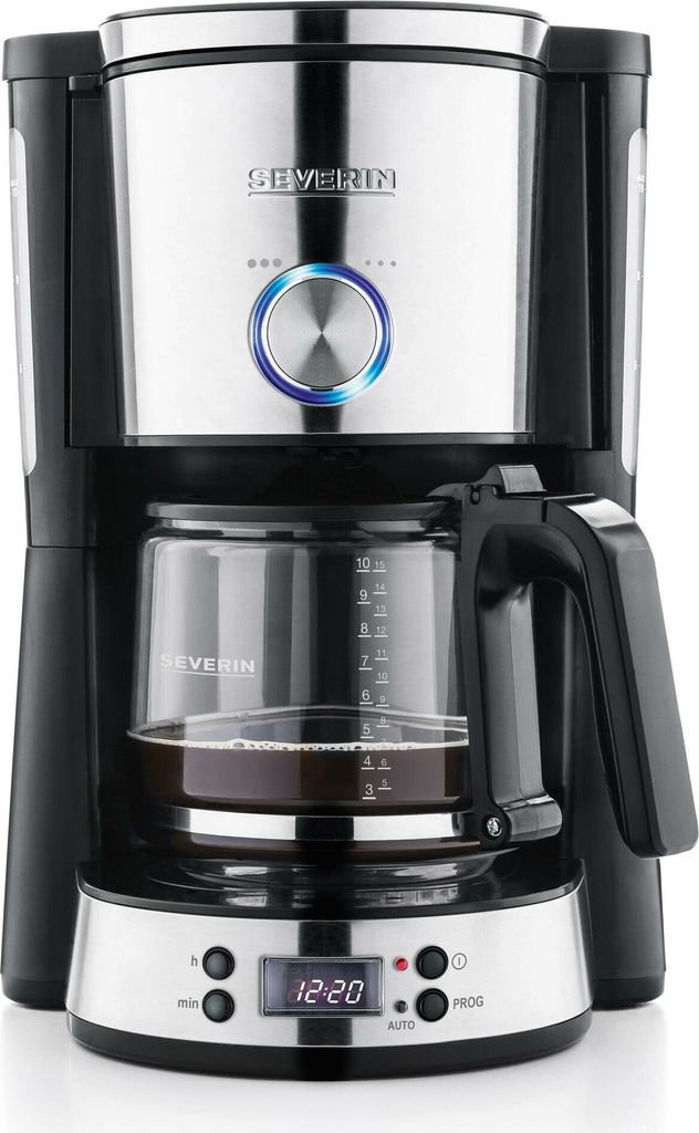 Severin KA 4826, Koffiezetapparaat voor filterkoffie, 1 Productafbeelding 