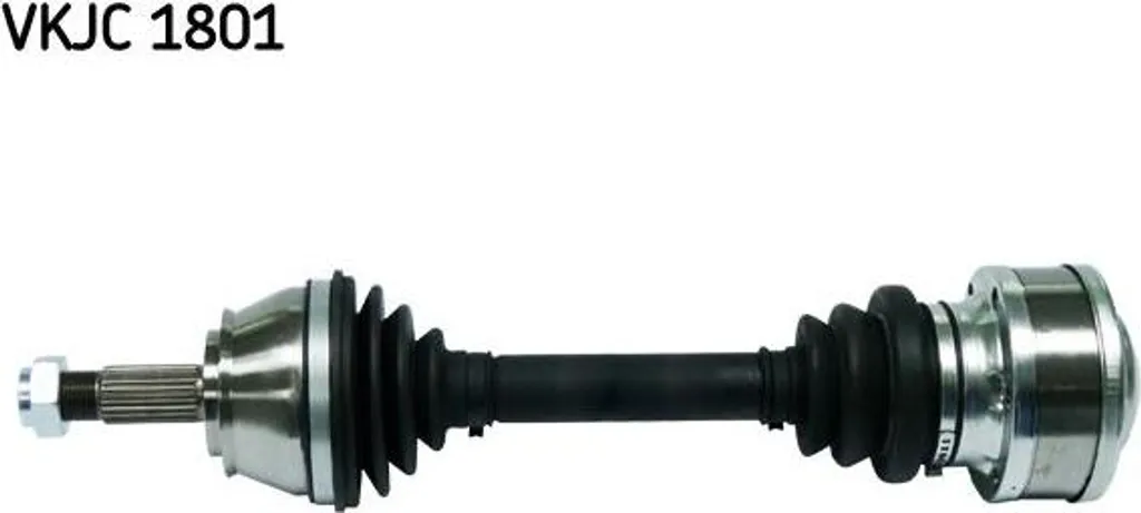 Supprimer les vibrations sur Alfa 156 : Arbre SKF VKJC 1801 OE 46307168