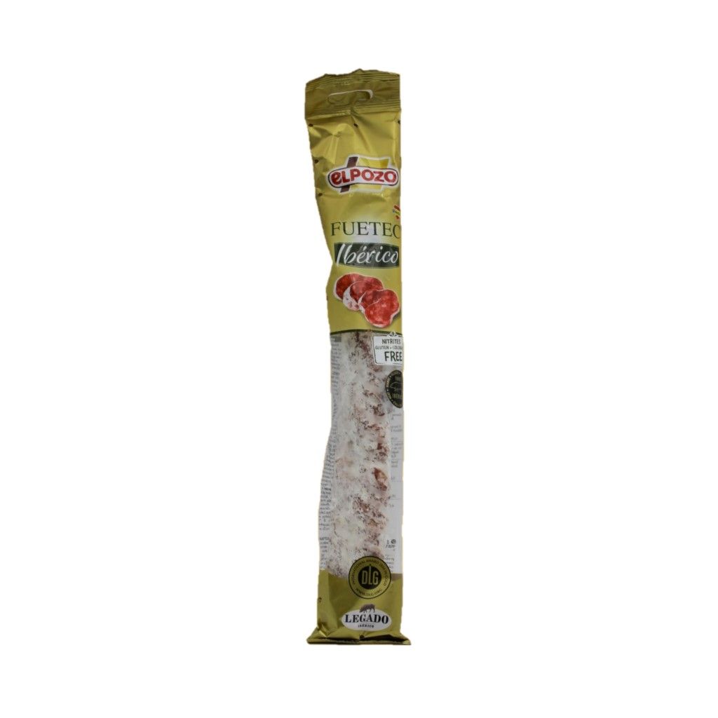El Pozo Fuetec Iberico Salami 150g Produktbild 1