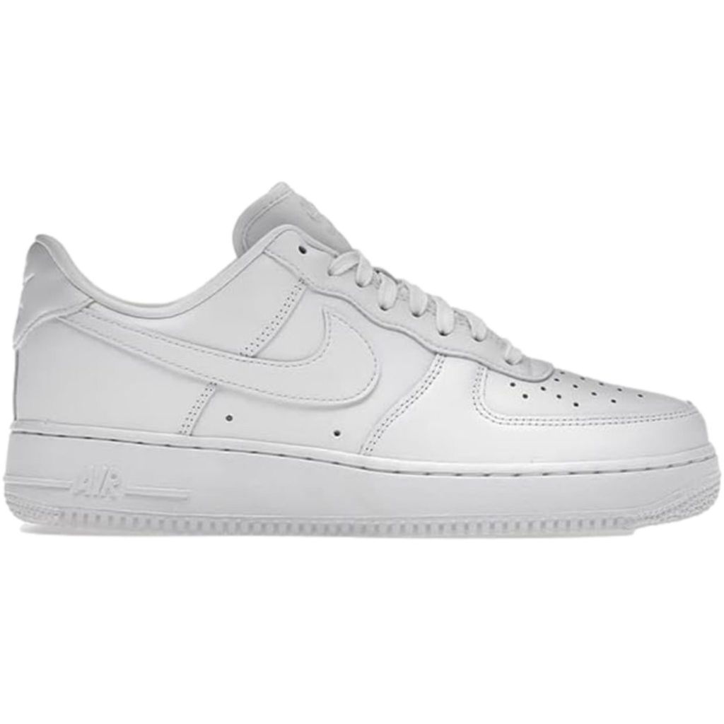 Nike Air Force 1 07 Fresh DM0211-100, Sneaker, Uni, Weiß