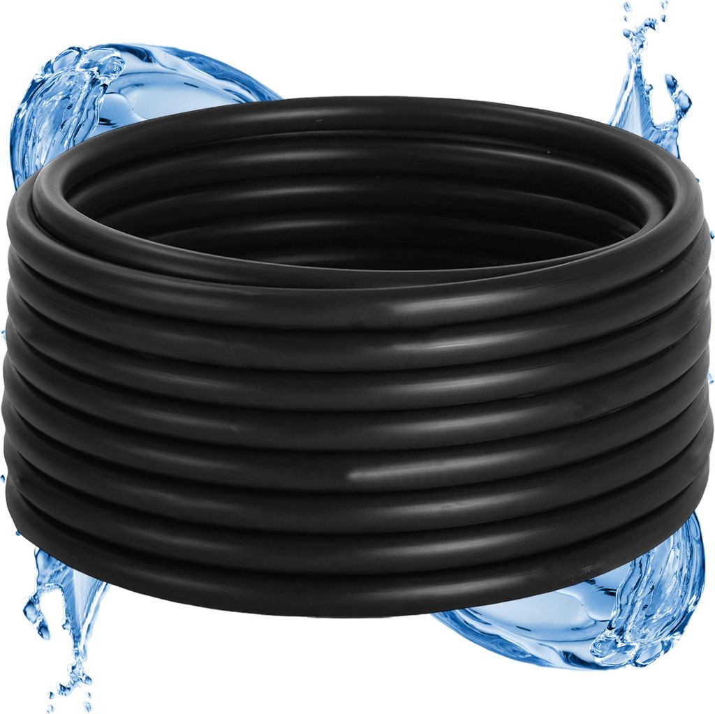 Pe Rohr Verlegerohr Wasserleitung Versorgungsleitung Produktbild 