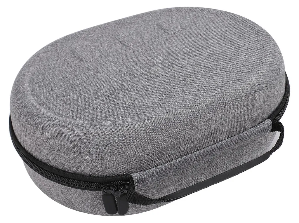 Sacoche Meta 3 antichoc en TPU et EVA avec double zip de sécurité - 2