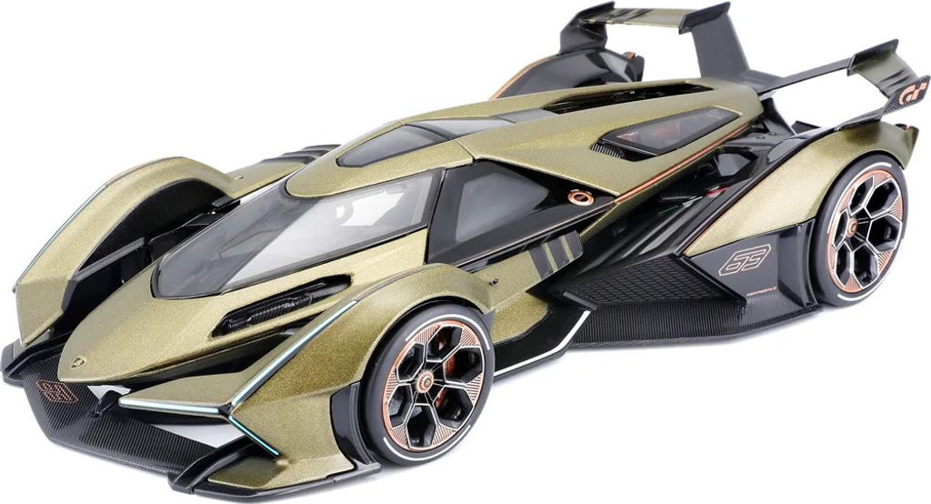 Maisto 36454 - Modellauto - Lamborghini V12 Vision Grand Produktbild 15