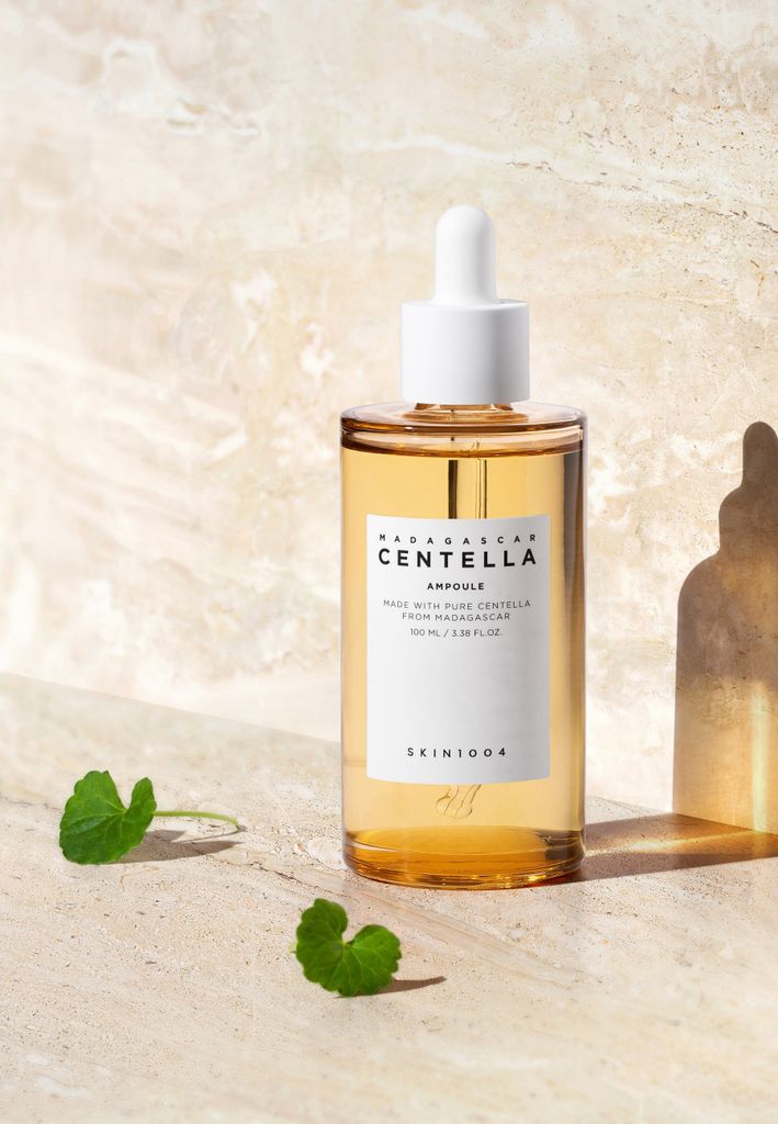 Skin1004 Madagascar, Ampoule, Facial Serum, 100% Centella Produktbild 11