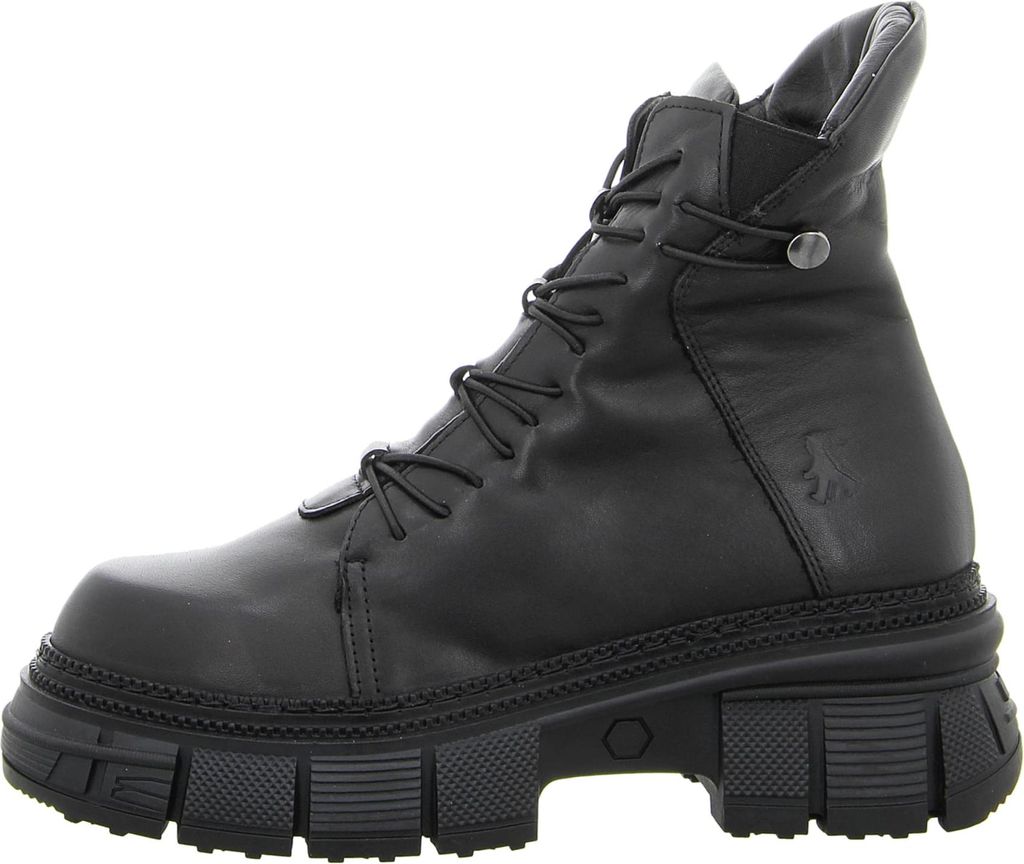 2GO FASHION Schnürboots Damen 32313234333731 Schwarz 42 EU