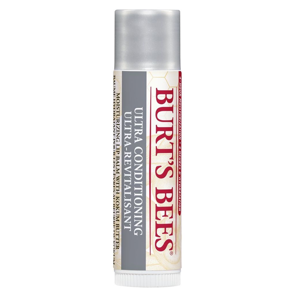 Burt's Bees Ultra Conditioning Lip Balm 4.25g Produktbild 