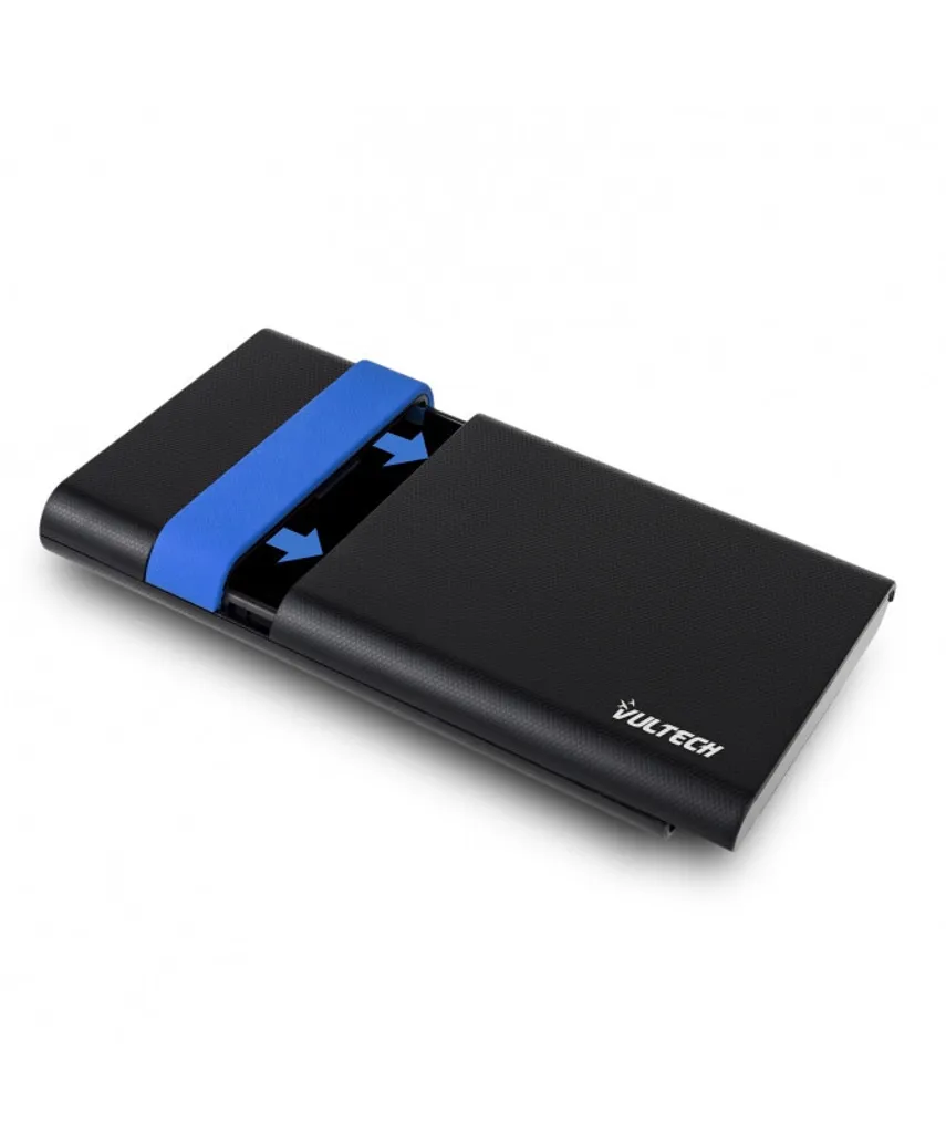 Box Esterno 2,5" Per Hdd Ssd Sata Iii Configurabile Usb 3.2 Enclosure 6Gbp - 7