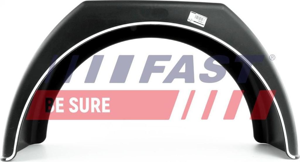 FAST FT90530 Verkleidung Radhaus für FIAT Ducato Produktbild 