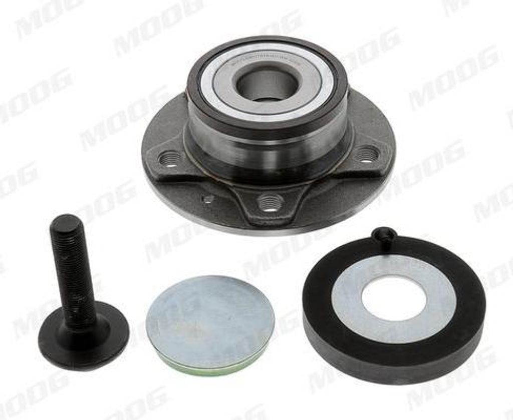 MOOG Radlagersatz Hinten für AUDI A6 Avant (4G5, 4GD, C7) AU-WB-12904
