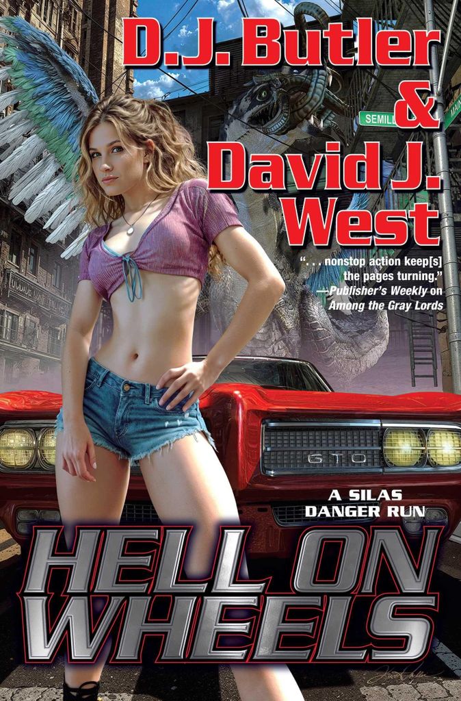 Hell on Wheels