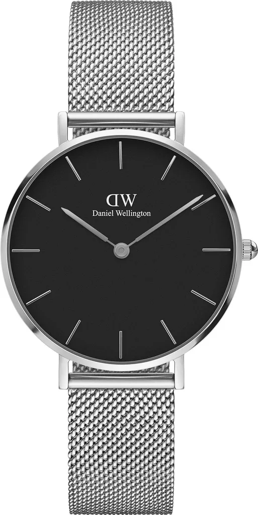 Montre Femme Chic pour le Travail et Soirée Daniel Wellington Sterling 32