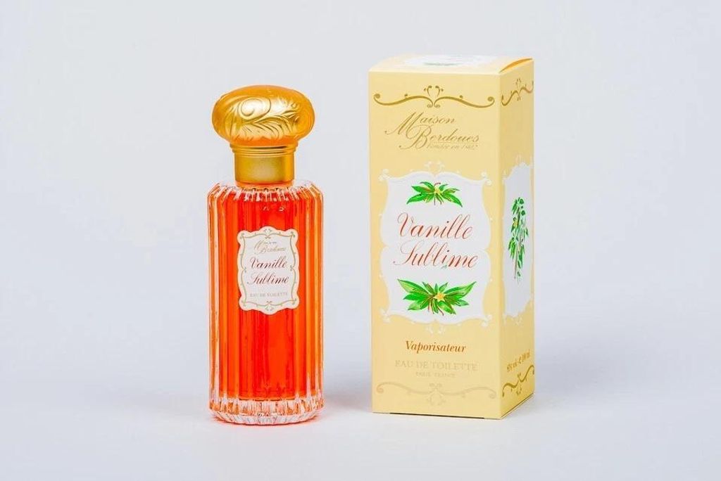 Maison Berdoues Vanille Sublime EdT 100ml