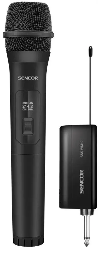 Sencor SSS WM10 Enceinte Anti-Choc Bluetooth pour Randonnée et Activités Plein Air