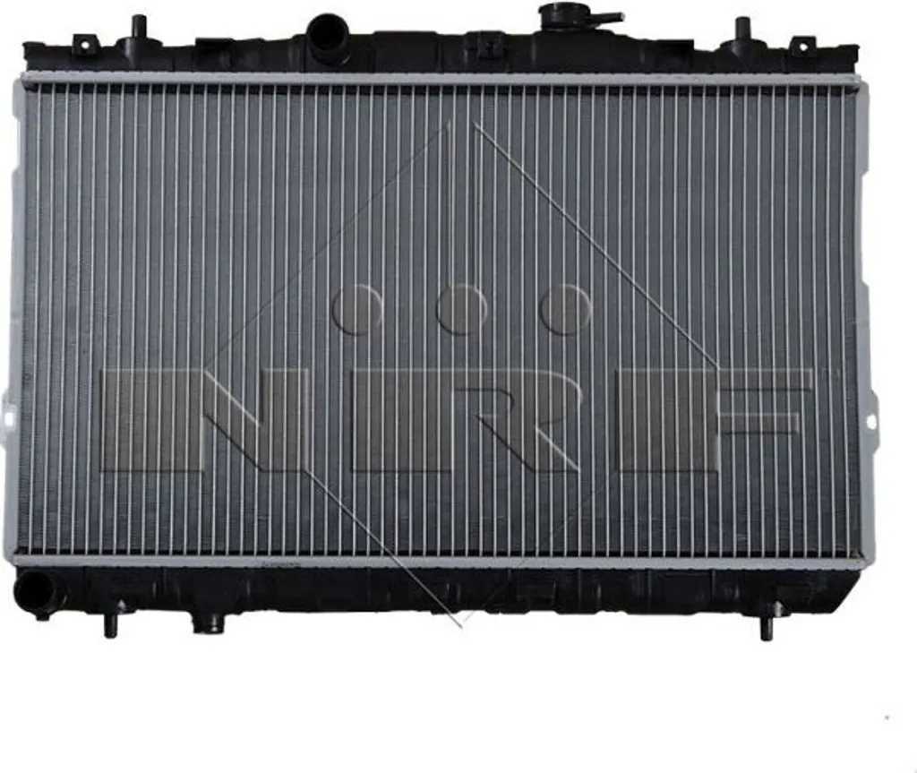 Radiateur de refroidissement moteur pour Hyundai Tiburon et Elantra XD