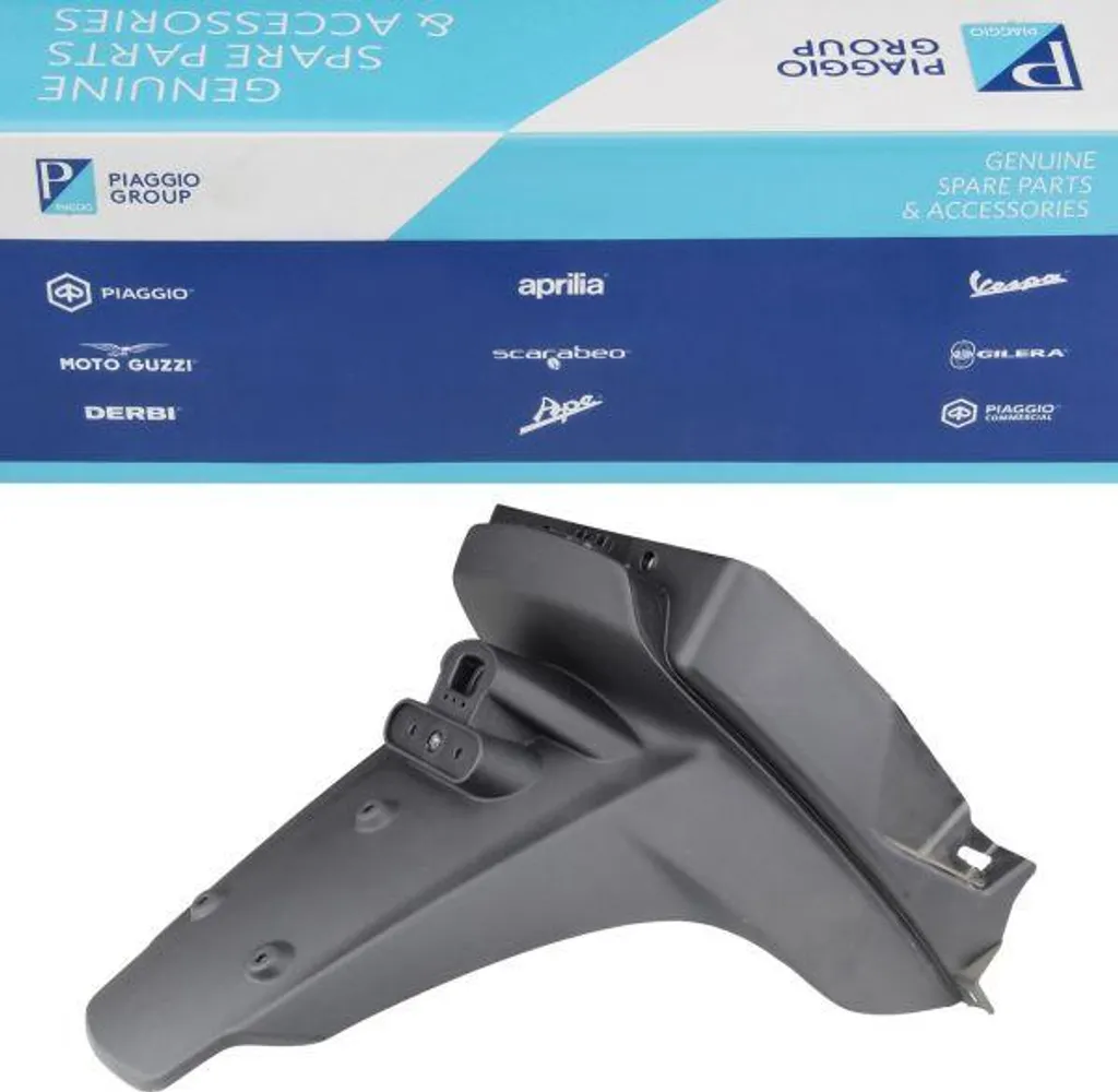 Support de plaque anti-vibration pour Piaggio X7 125 250 300 - Durable
