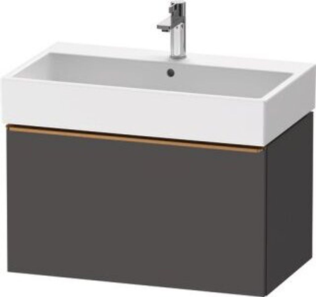 DURAVIT DE4273004490000 D-Neo WTU WH R.ek 784x442x440 Gt Mt
