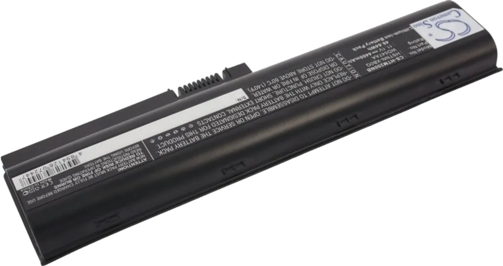 Batterie Ordinateur Portable compatible HP TouchSmart tm2 2105eg 2105tx