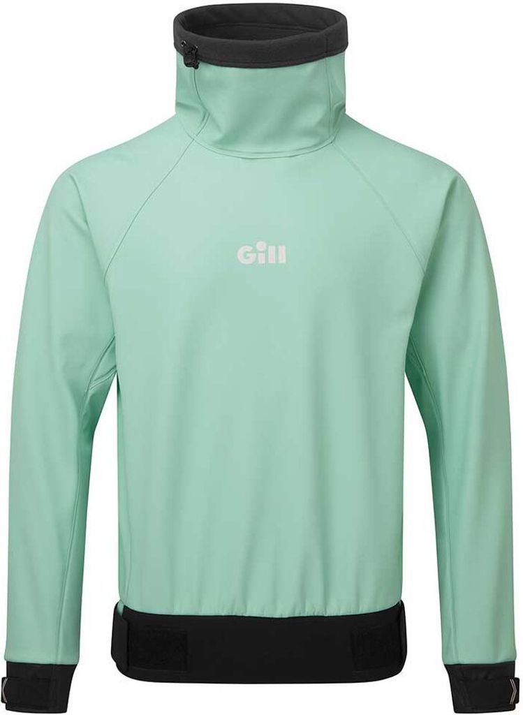 Gill Thermoshield Langarm-t-shirt Grün 2XL Mann Grün 2XL
