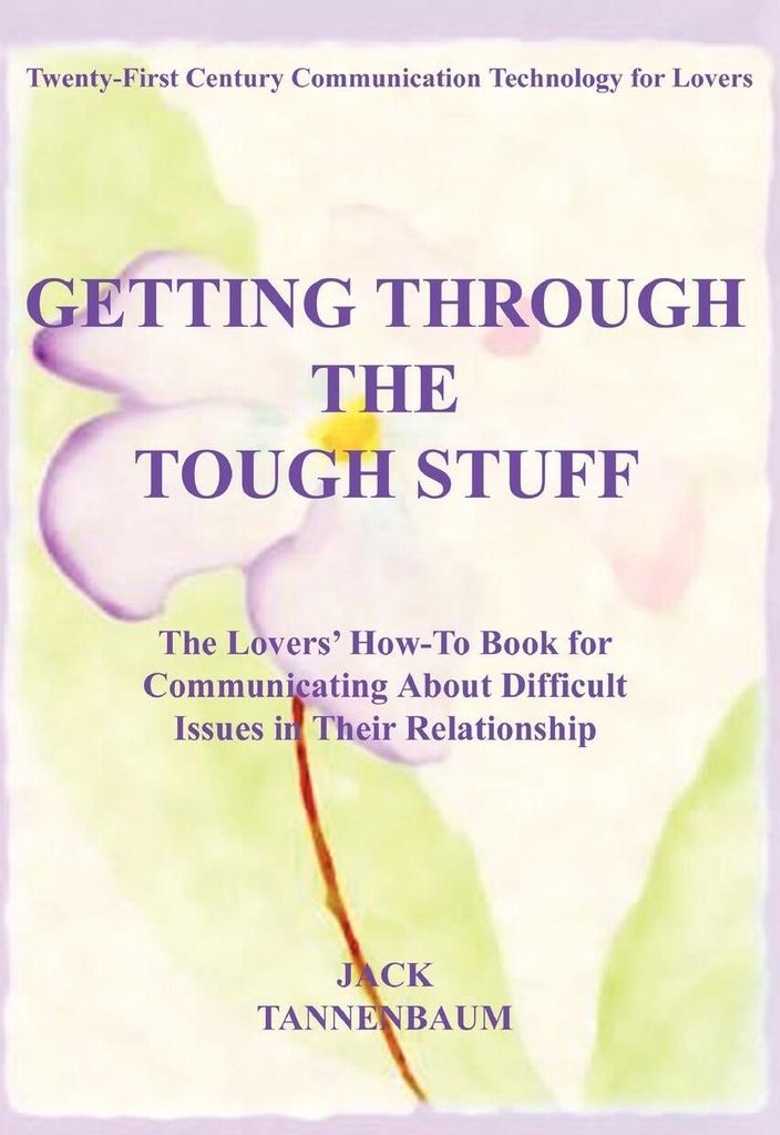 Getting Through The Tough Stuff