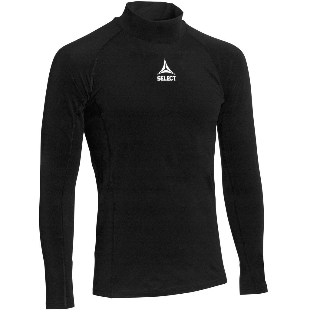 SELECT Funktionsshirt Turtle Neck, Gr.xx-large, schwarz