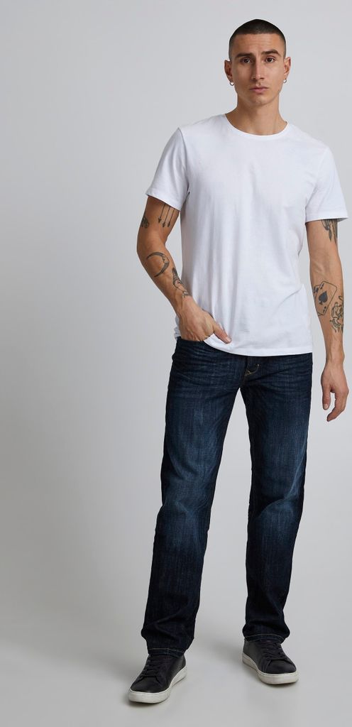 BLEND JEANS ROCK Dark Blue Denim 700069.76946 W40 L32