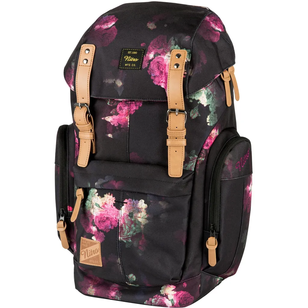 Recensione Nitro Daypacker 32L: Lo Zaino Porta PC Definitivo?