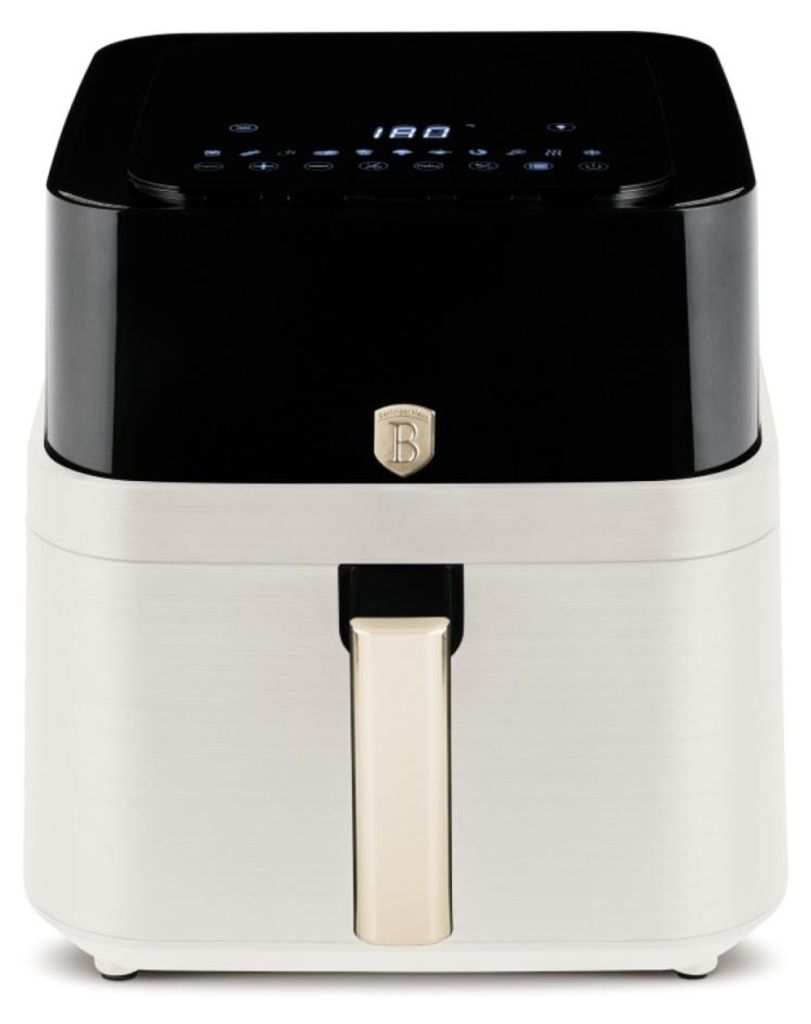 Friggitrice ad aria Berlinger Haus 7.2L con finestra di Immagine del prodotto 