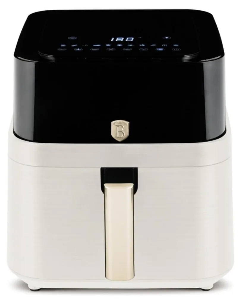 Friteuse sans Huile Familiale 7,2L Berlinger Haus pour Cuisson Rapide